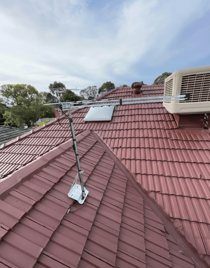 Expert Antenna Installation Technician Clyde North Titan Techs